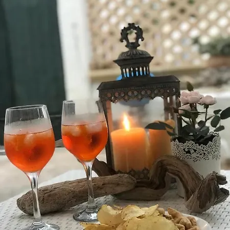 Apartmán Casa Daflanna In Salento Punta Prosciutto