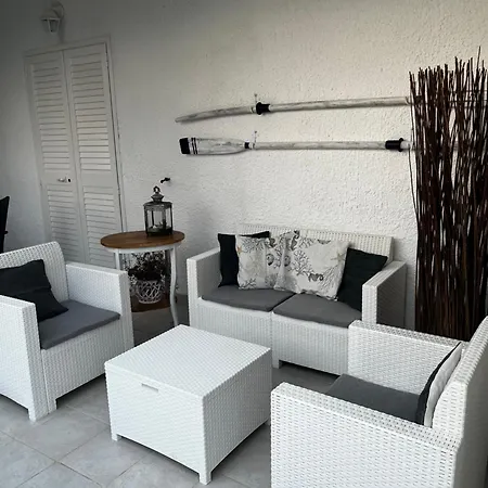 Apartmán Casa Daflanna In Salento Punta Prosciutto