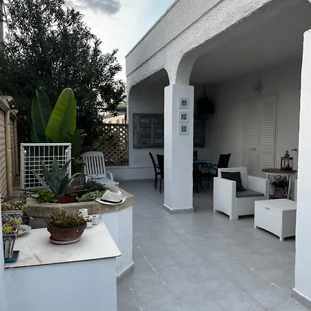 Casa Daflanna In Salento Punta Prosciutto