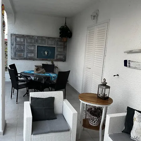 Apartmán Casa Daflanna In Salento Punta Prosciutto