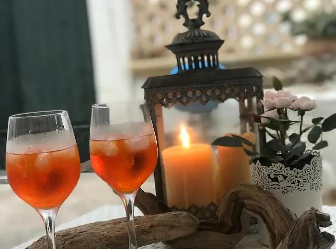 Apartment Casa Daflanna In Salento Punta Prosciutto