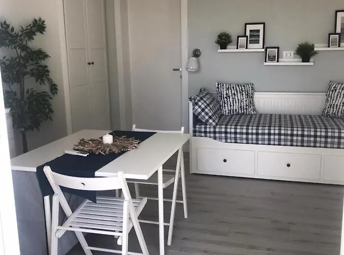 Apartment Casa Daflanna In Salento Punta Prosciutto