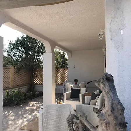 Appartamento Casa Daflanna In Salento *