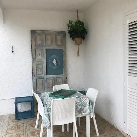 Appartamento Casa Daflanna In Salento *