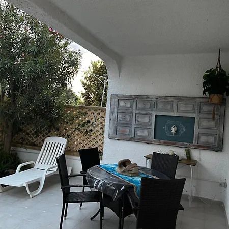 Apartament Casa Daflanna In Salento *